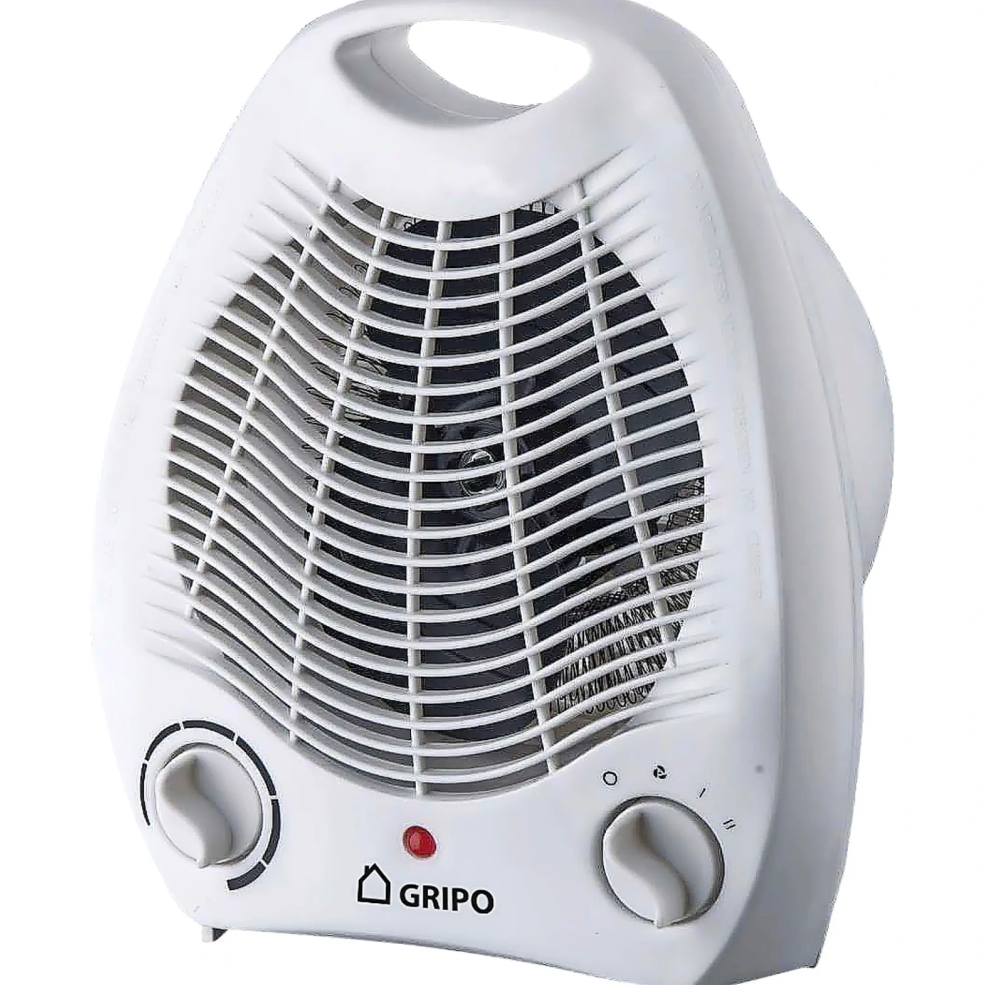 New Gripo GULVMODEL VARMEBLÆSER