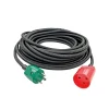 Hot Gripo KABELSÆT M/JORD 3X1,5MM² 15 M