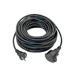 New Gripo KABELSÆT M/JORD 3X1,5MM² 20 M