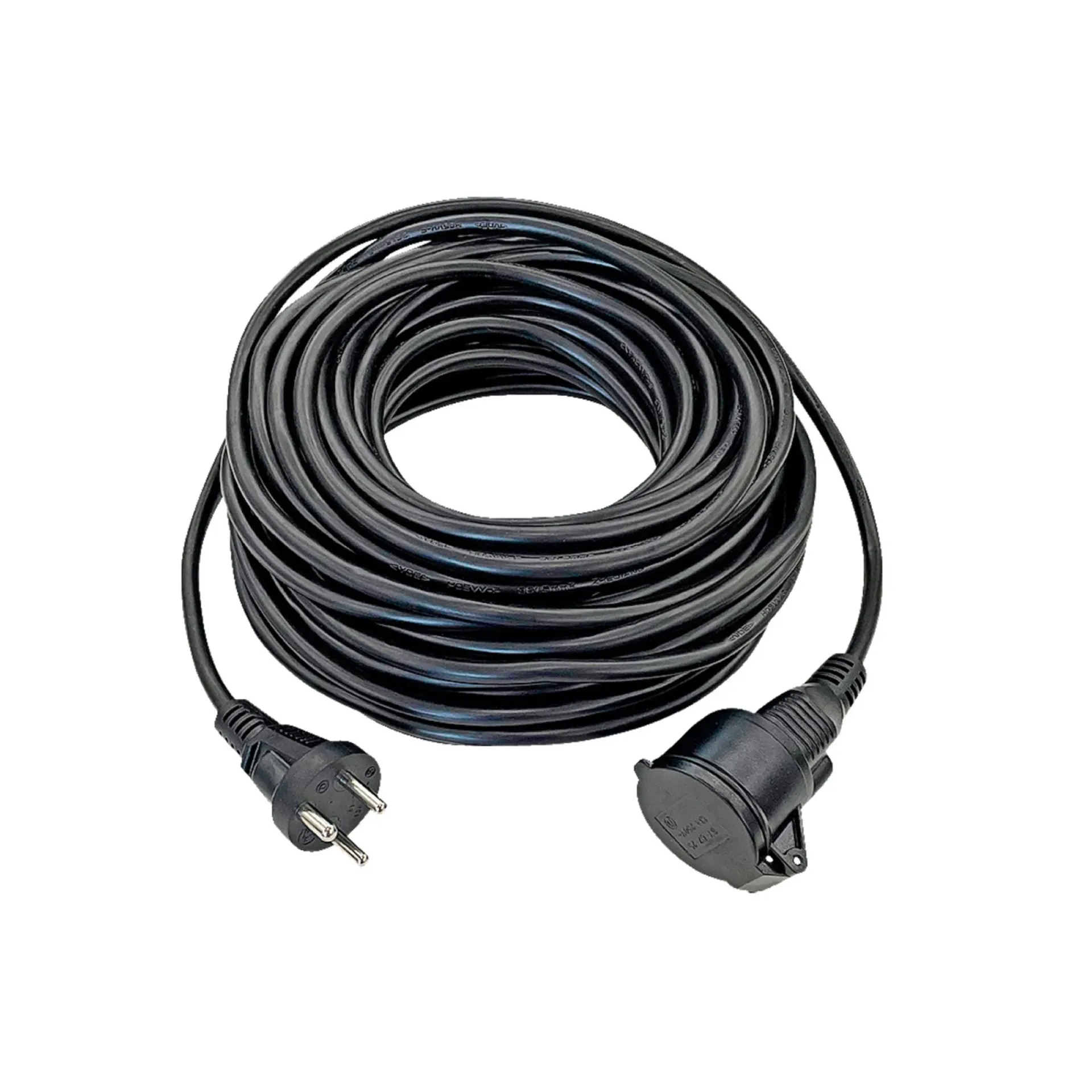 New Gripo KABELSÆT M/JORD 3X1,5MM² 20 M