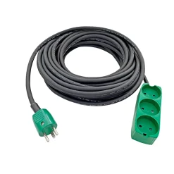 Sale Gripo KABELSÆT 3-STIKDÅSE M/JORD 3X1,5MM² 15 M