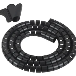 Clearance Gripo 2M SORT KABELSKJULER Ø28 MM