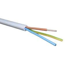 New Gripo 3*1,5MM INSTALLATIONSKABEL 35 M