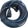 Clearance Gripo PVC KABELSÆT 2X1,5MM² 20 M SORT