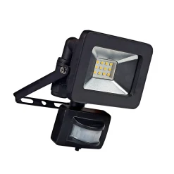 New Gripo QUICK CONNECTOR PIR SENSOR PROJEKTØR 800 LM
