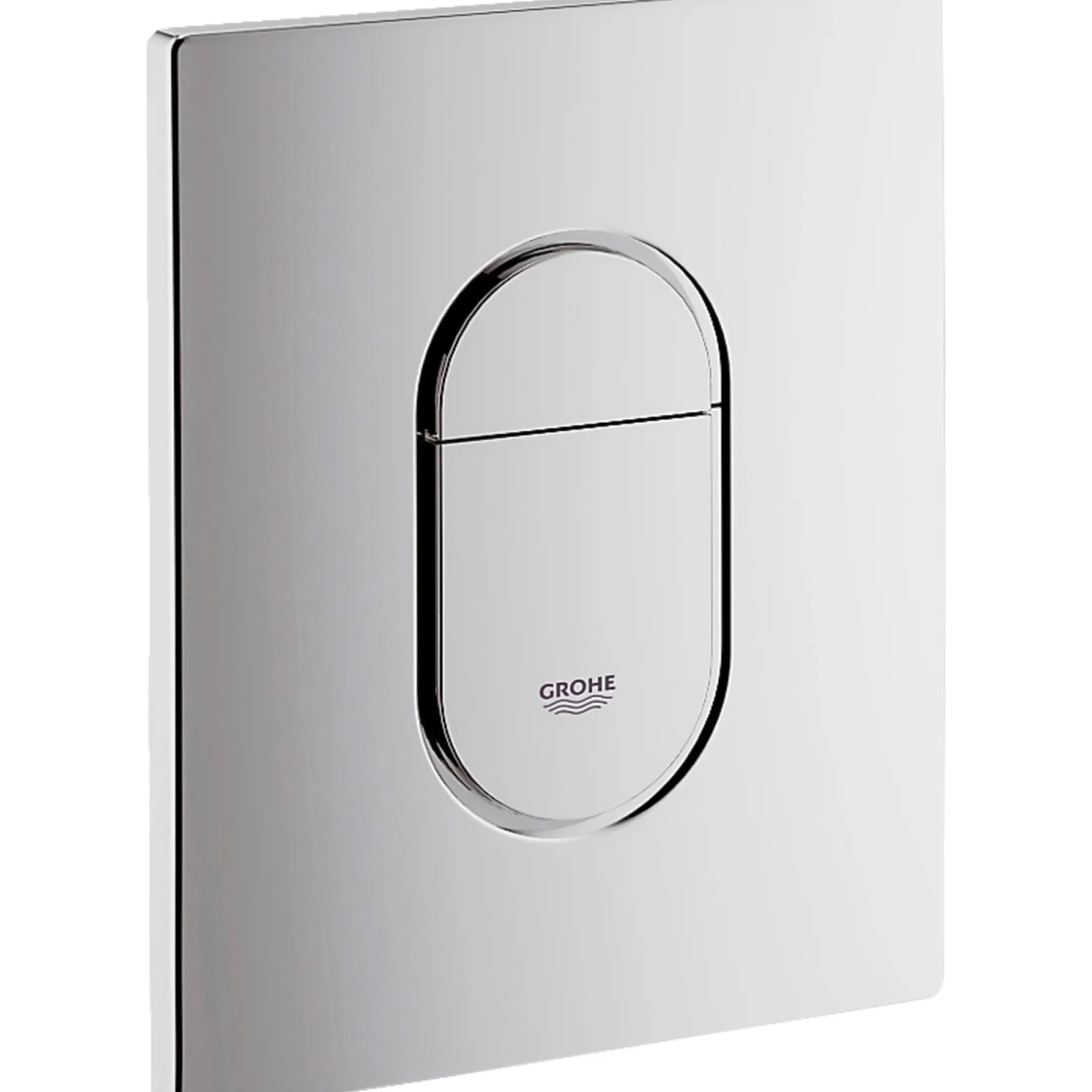 Online Grohe ARENA COSMOPOLITAN 38844000 BETJENINGSPLADE KROM