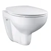 Sale Grohe BAU CERAMIC M/SOFT CLOSE SÆDE VÆGHÆNGT TOILET