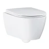 Clearance Grohe ESSENCE CERAMIC COMPACT VÆGHÆNGT TOILET