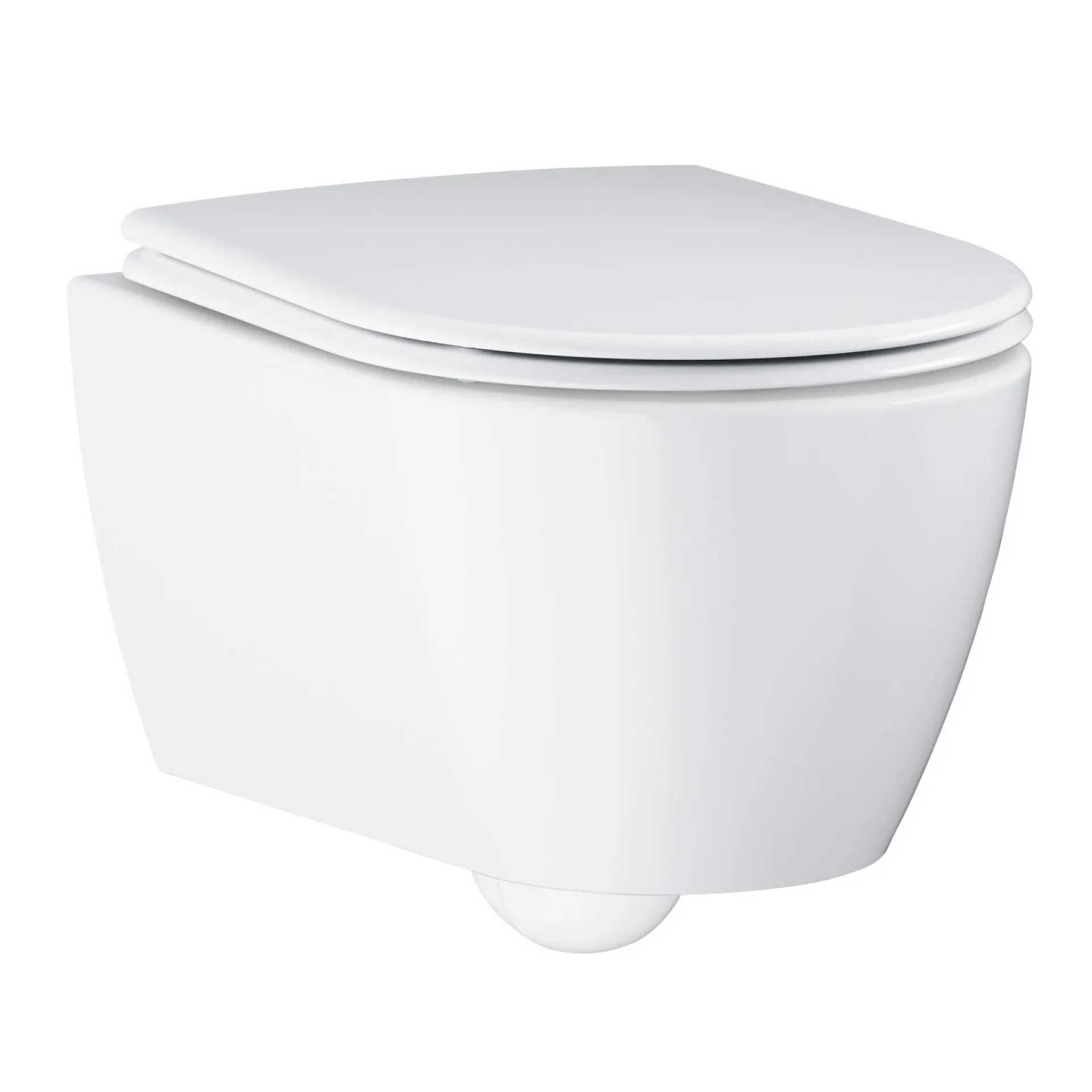 Clearance Grohe ESSENCE CERAMIC COMPACT VÆGHÆNGT TOILET
