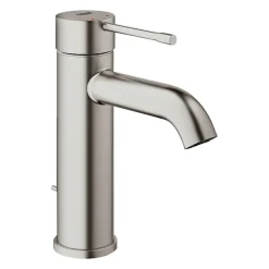 Discount Grohe ESSENCE HÅNDVASKARMATUR 1-GREB BØRSTET STÅL