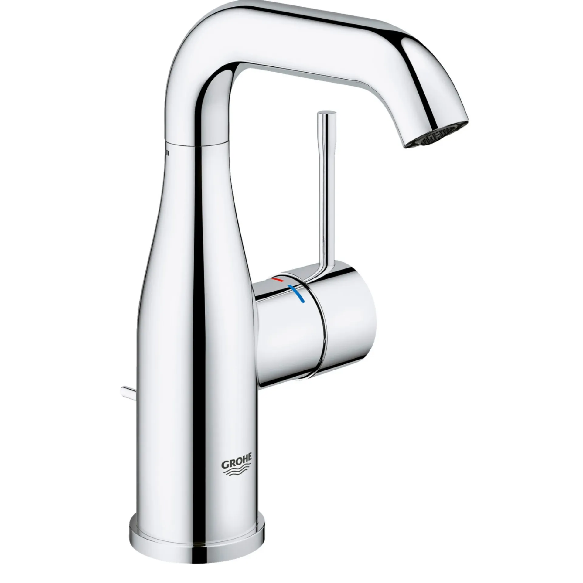 Clearance Grohe ESSENCE HÅNDVASKARMATUR 1-GREB KROM