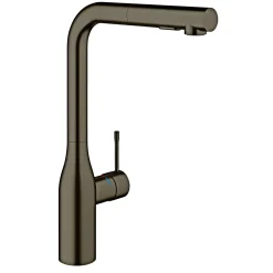 Discount Grohe ESSENCE KØKKENARMATUR MAT SORT