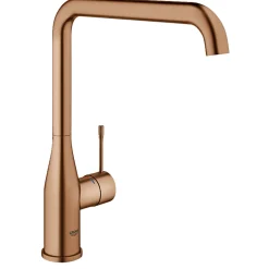 Best Grohe ESSENCE KØKKENARMATUR MAT KOBBER