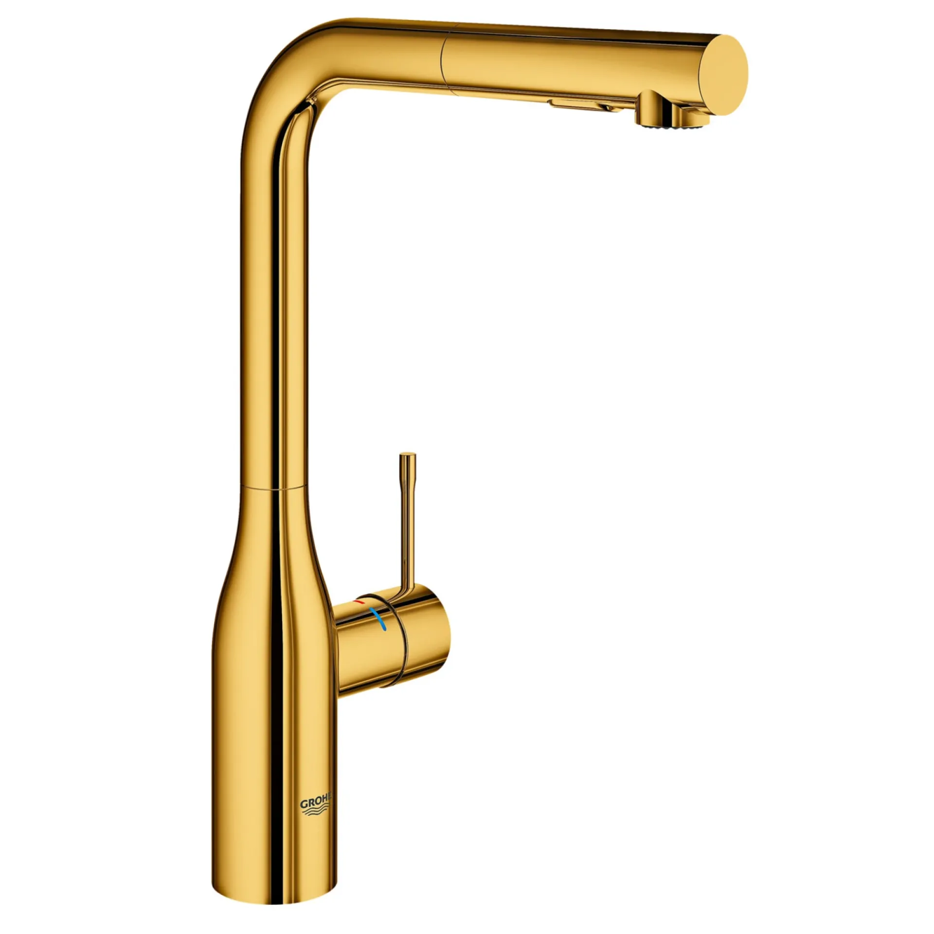 Hot Grohe ESSENCE KØKKENARMATUR MESSING