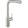 Sale Grohe ESSENCE KØKKENARMATUR BØRSTET STÅL