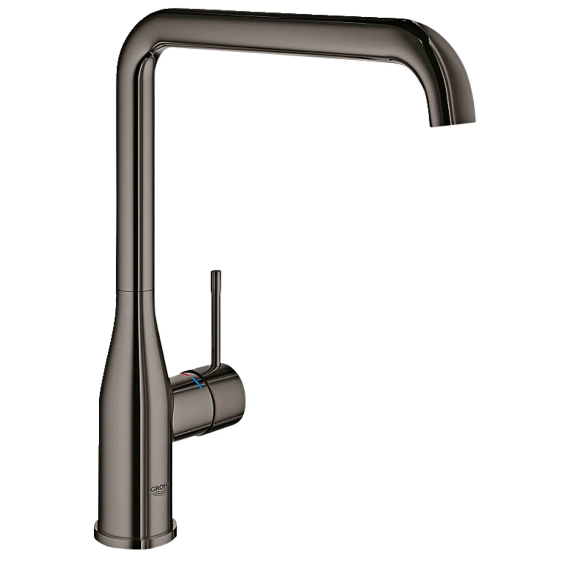 Discount Grohe ESSENCE KØKKENARMATUR SORT