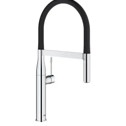 Clearance Grohe ESSENCE KØKKENARMATUR KROM