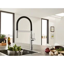 Clearance Grohe ESSENCE KØKKENARMATUR KROM