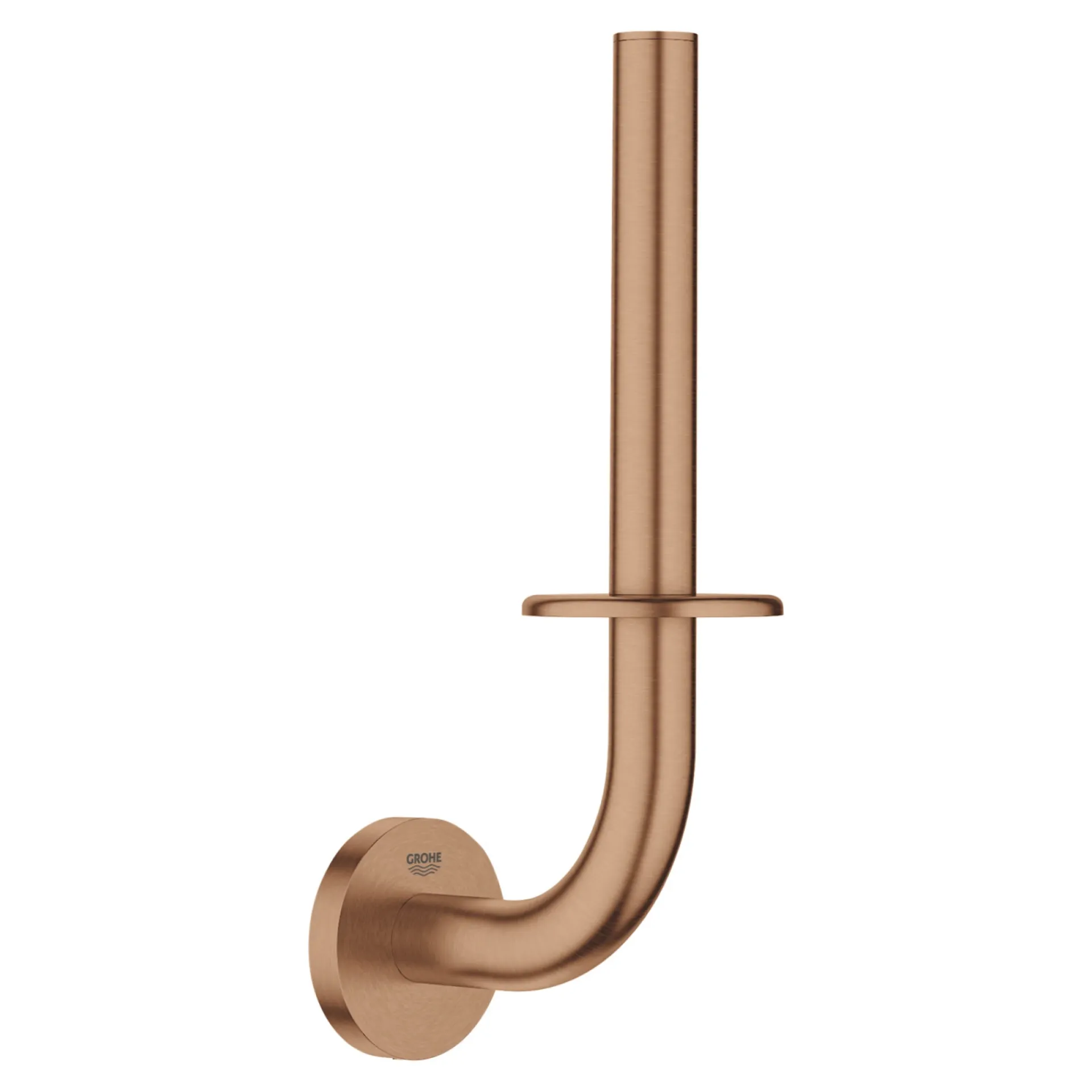 Sale Grohe ESSENCE QUICKFIX RESERVEPAPIRHOLDER MAT KOBBER
