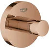 Clearance Grohe ESSENTIALS HÅNDKLÆDEKROG KOBBER