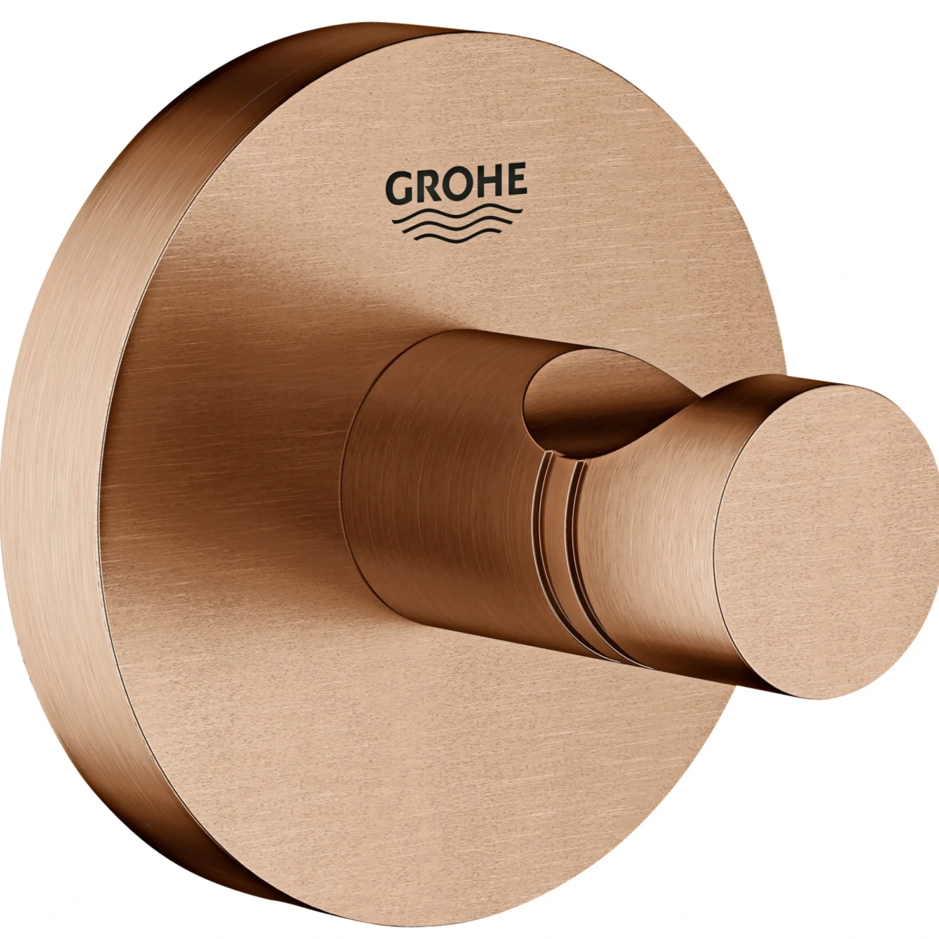 Outlet Grohe ESSENTIALS HÅNDKLÆDEKROG MAT KOBBER