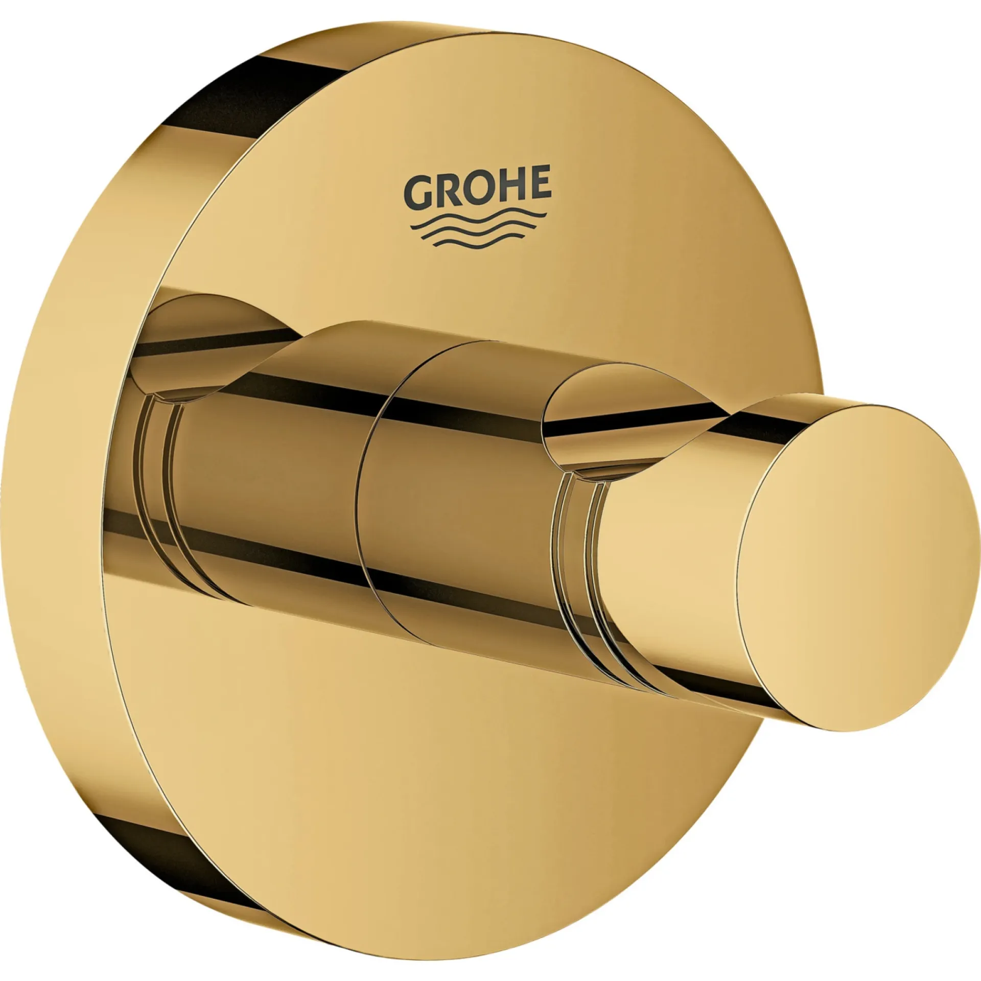 Outlet Grohe ESSENTIALS HÅNDKLÆDEKROG MESSING