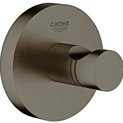 New Grohe ESSENTIALS HÅNDKLÆDEKROG BØRSTET HARD GRAPHITE