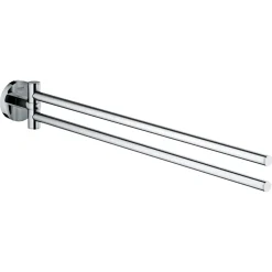 Hot Grohe ESSENTIALS HÅNDKLÆDESTANG KROM 62 MM