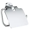 Clearance Grohe ESSENTIALS PAPIRHOLDER KROM