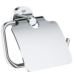 Clearance Grohe ESSENTIALS PAPIRHOLDER KROM