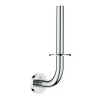 Sale Grohe ESSENTIALS PAPIRHOLDER KROM