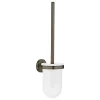 Online Grohe ESSENTIALS TOILETBØRSTE BØRSTET HARD GRAPHITE