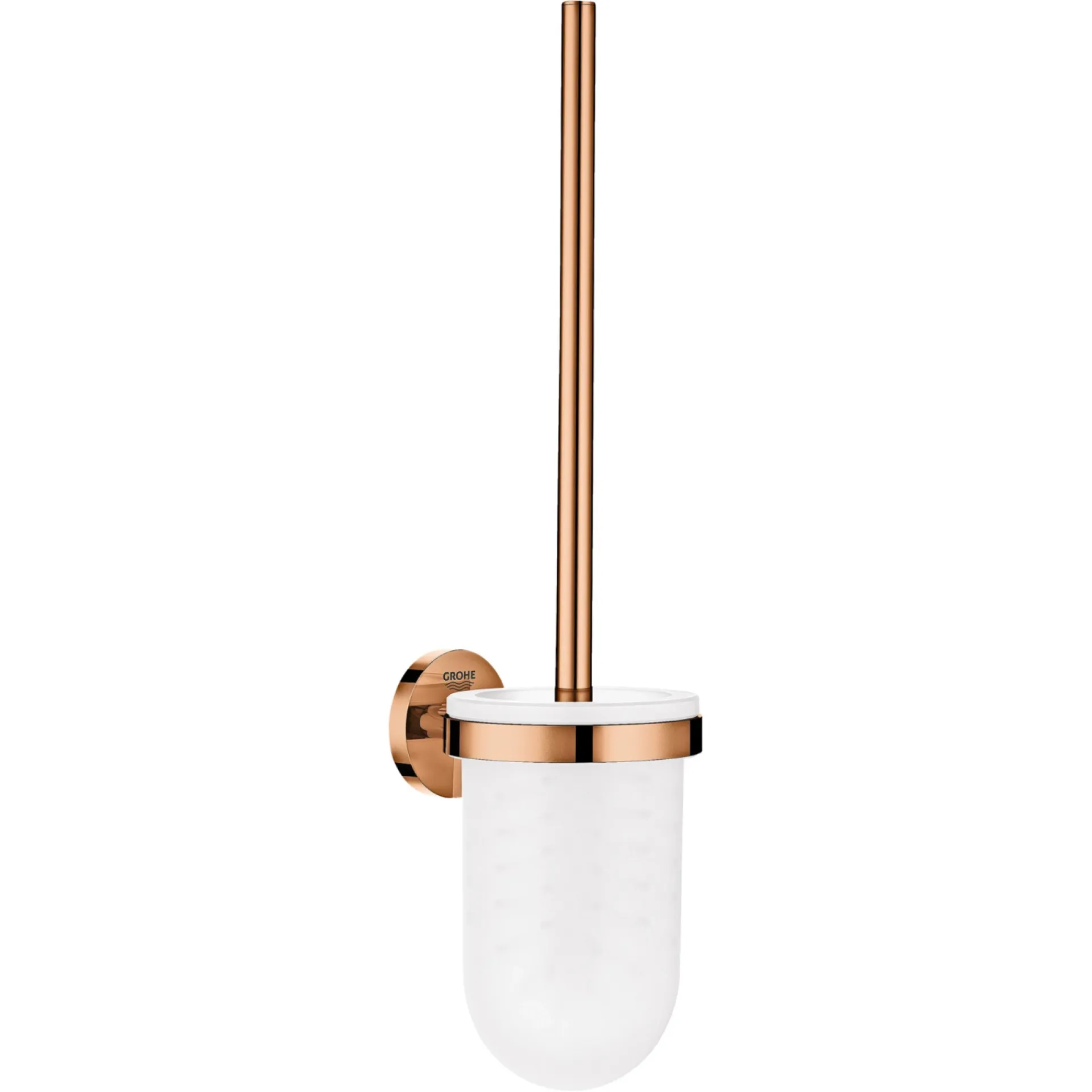 Outlet Grohe ESSENTIALS TOILETBØRSTE KOBBER