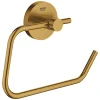Outlet Grohe ESSENTIALS TOILETPAPIRHOLDER BØRSTET MESSING