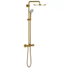 Online Grohe EUPHORIA 310 BRUSESYSTEM BØRSTET MESSING