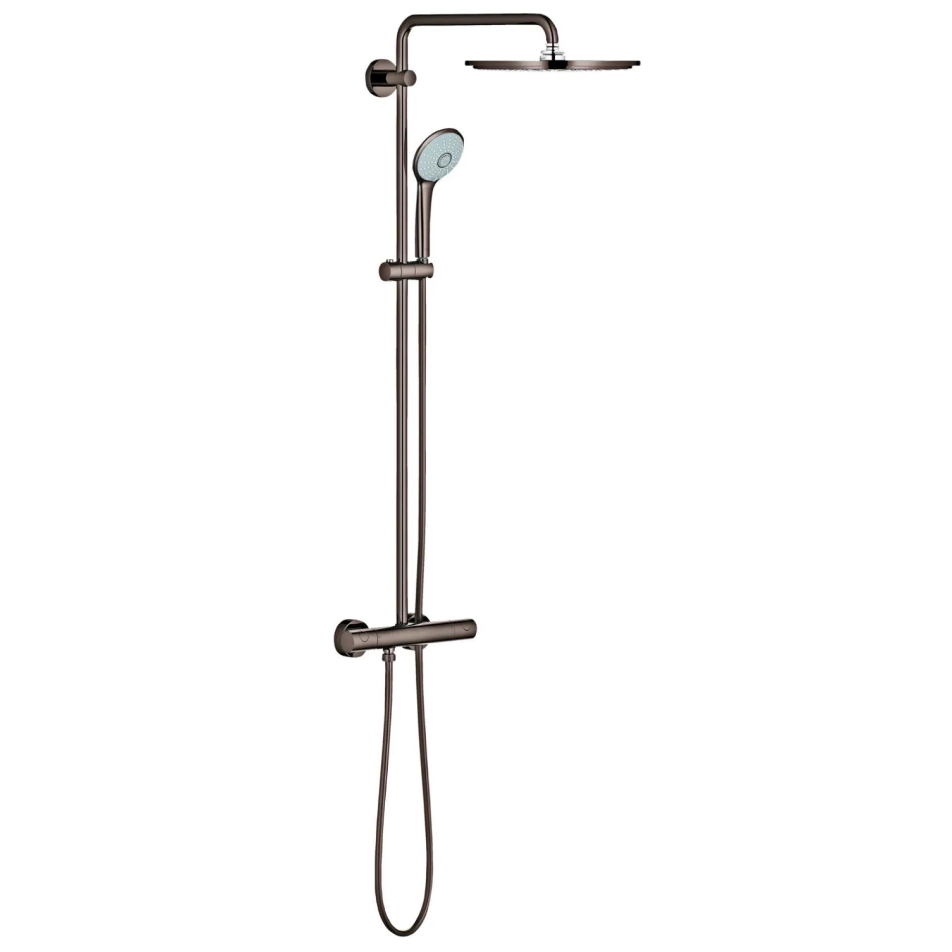 Hot Grohe EUPHORIA 310 BRUSESYSTEM SORT