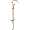 Online Grohe EUPHORIA BRUSESYSTEM MAT KOBBER