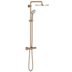 Online Grohe EUPHORIA BRUSESYSTEM MAT KOBBER