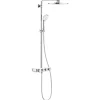 Grohe EUPHORIA SMARTCONTROL 310 DUO BRUSESYSTEM KROM