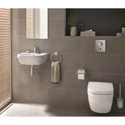 Hot Grohe EURO CERAMIC COMPACT VÆGHÆNGT TOILET
