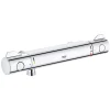 Best Grohe GROHTHERM 800 BRUSEARMATUR KROM