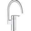New Grohe KØKKENARMATUR KROM