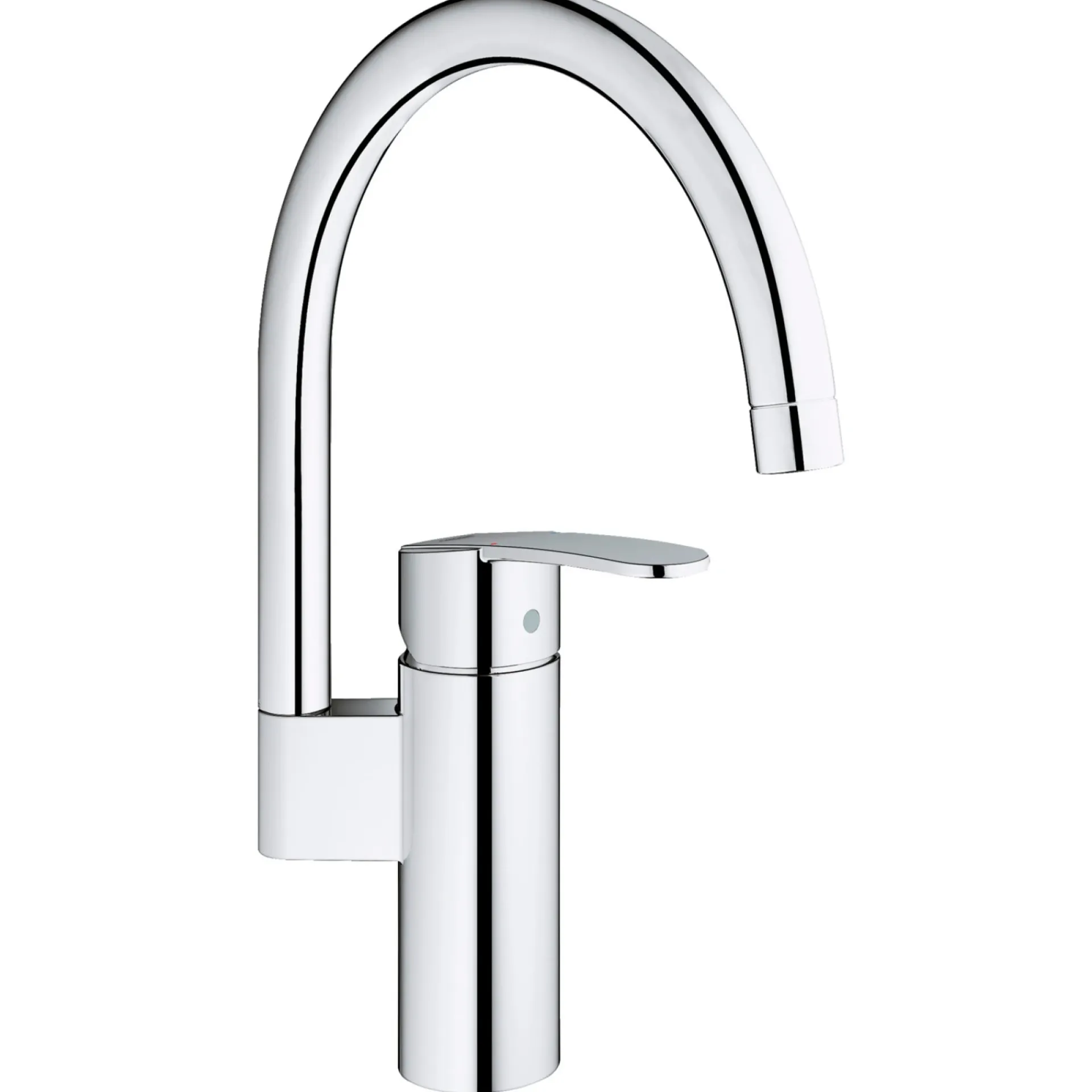 New Grohe KØKKENARMATUR KROM