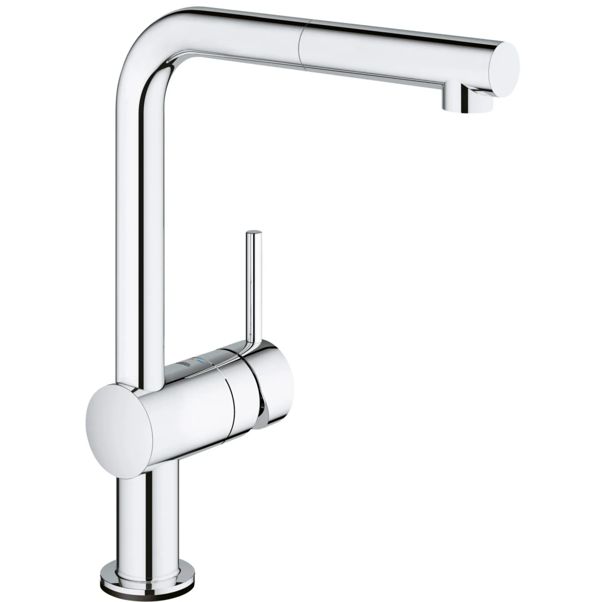 Grohe MINTA KØKKENARMATUR KROM