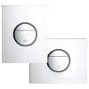 Grohe NOVA COSMOPOLITAN 38765000 BETJENINGSPLADE KROM
