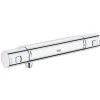 Online Grohe PRECISION START BRUSEARMATUR KROM