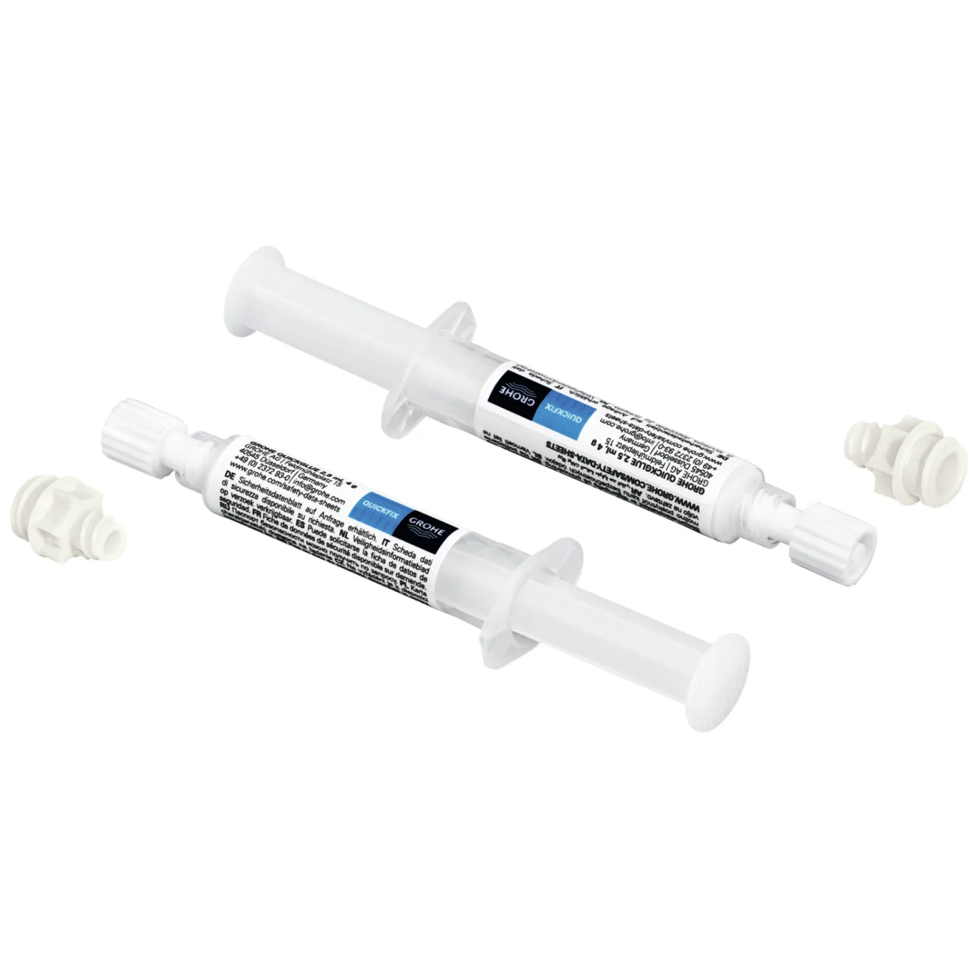 Online Grohe QUICKFIX, 2 STK., A2 QUICKGLUE 2 STK.