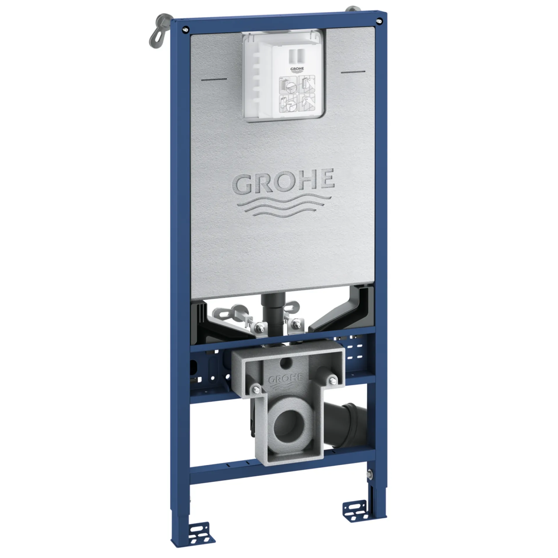 Grohe RAPID SLX INDBYGNINGSCISTERNE