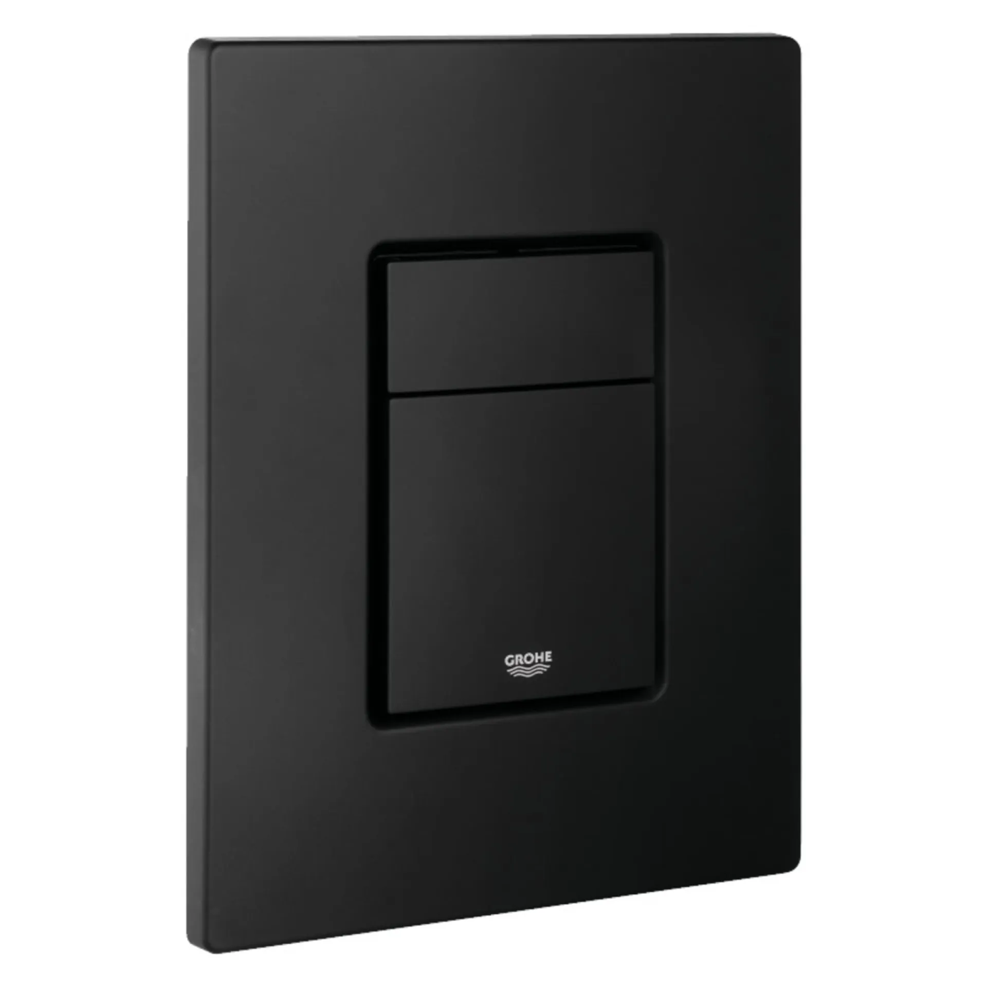Sale Grohe SKATE COSMOPOLITAN BETJENINGSPLADE MAT SORT