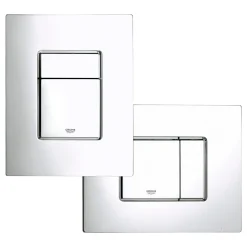 Grohe SKATE COSMOPOLITAN 38732000 BETJENINGSPLADE KROM